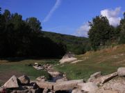 Rocas en A Veiga